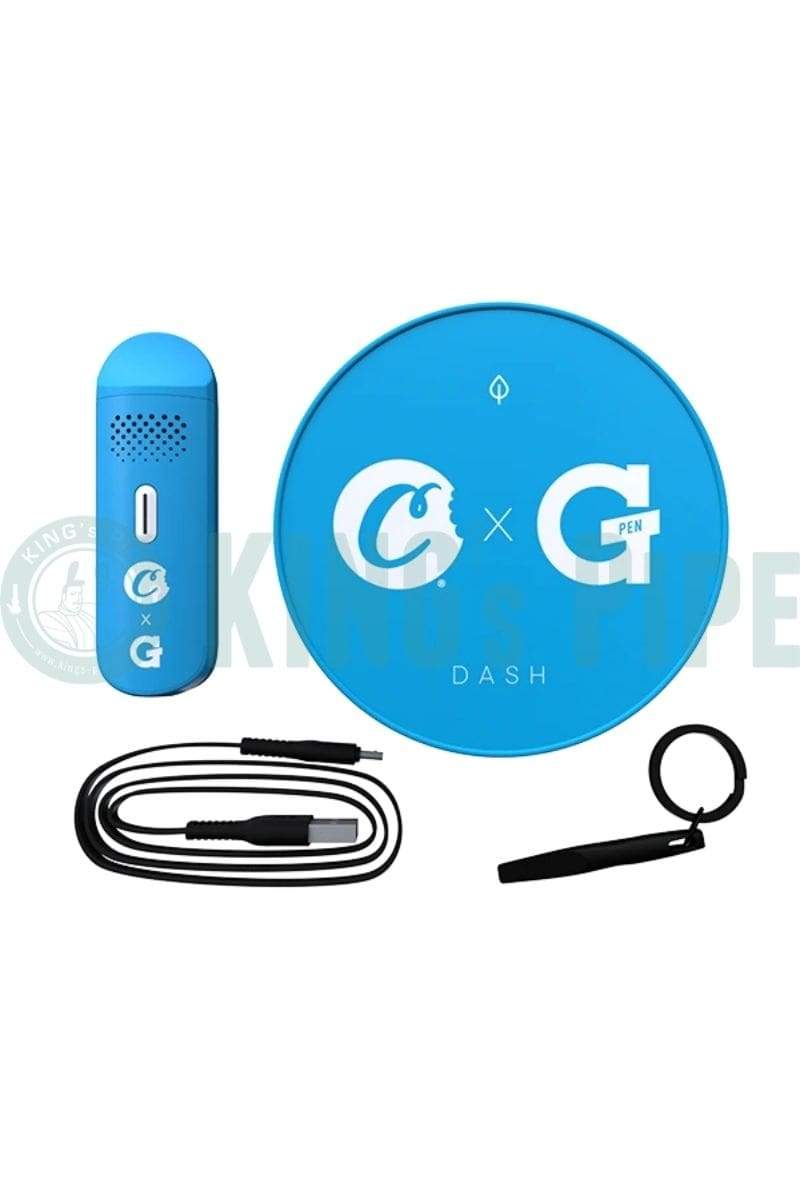 Cookies X G Pen Dash Vaporizer for Dry Herb by Grenco Science