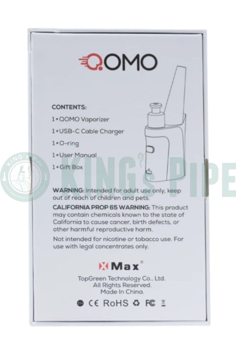 XMAX Qomo Micro E-Rig
