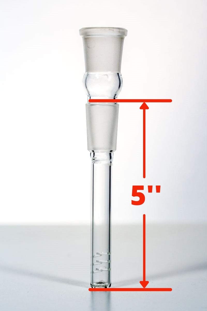 5'' Diffused Downstem - 18mm / 18mm