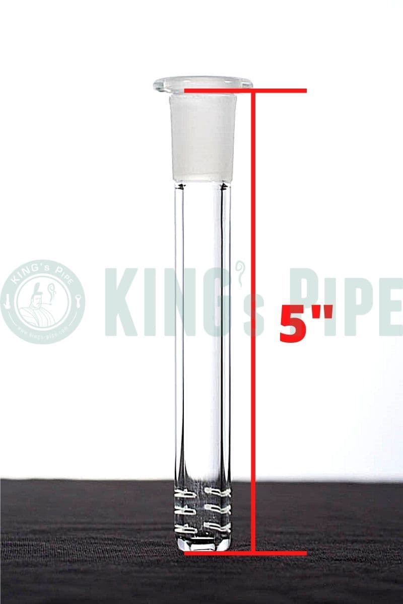 5'' Low Profile Diffused Downstem - 14mm / 18mm