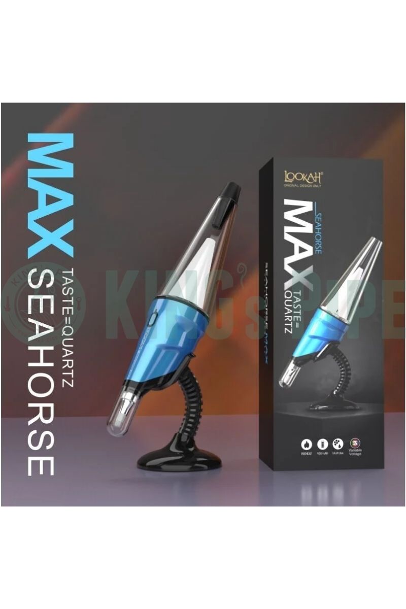Lookah Seahorse Max Dab Pen E-Nectar Collector