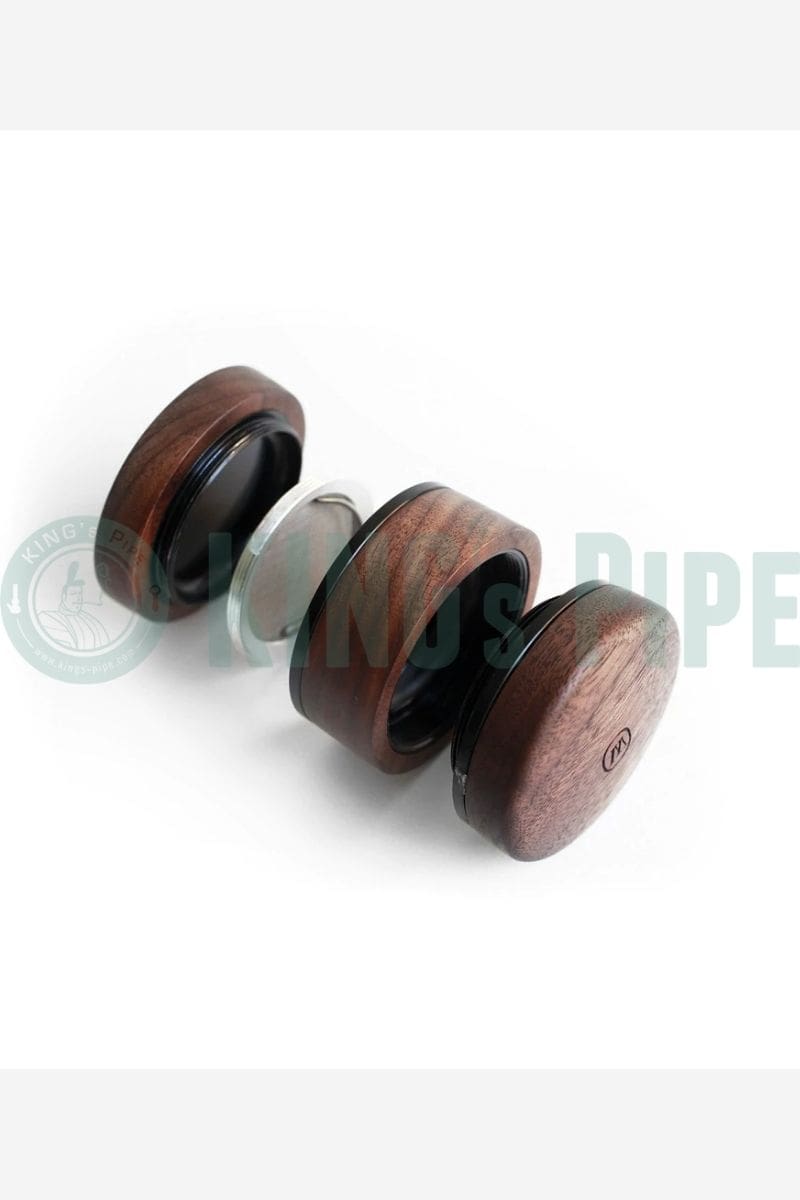 Marley Natural - 4-Piece Small Wood Grinder
