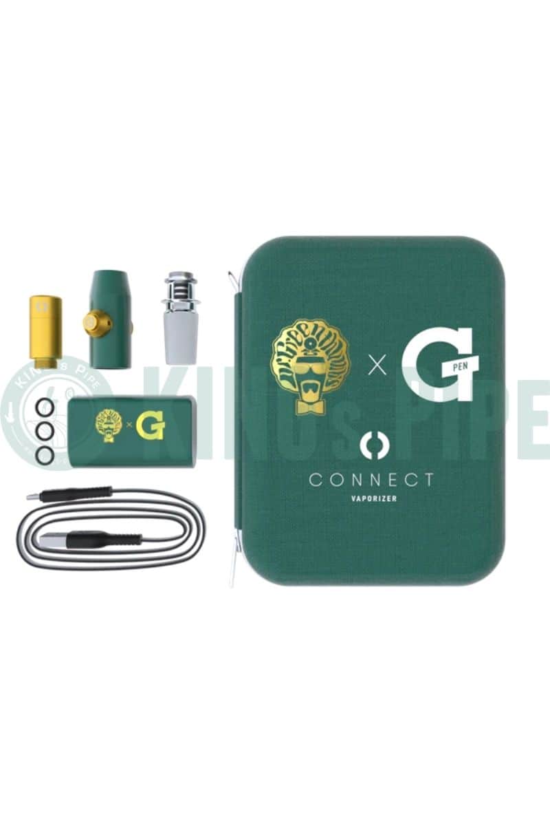 G Pen Connect Vaporizer - E-Nail - Limited Editions (Cookies X, Dr. Greenthumb&#39;s X)