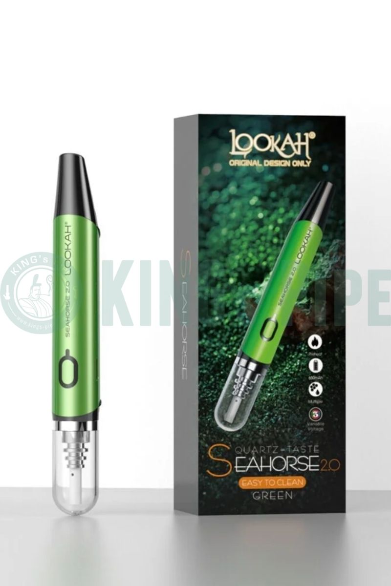 Lookah Seahorse PRO Dab Pen E-Nectar Collector - Version 2.0