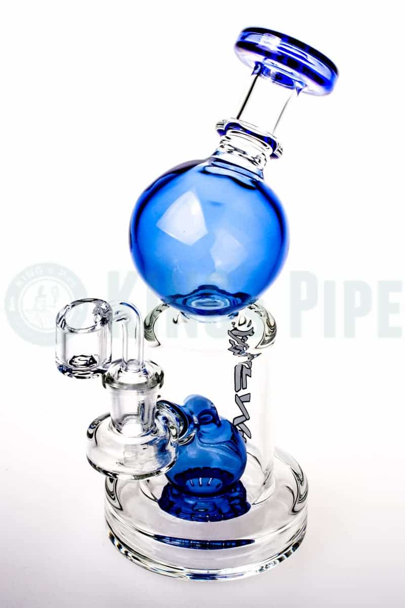 AFM Glass - Double Bubble Dab Oil Rig