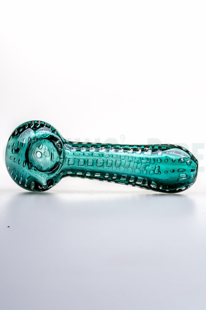 Air Pocket Glass Spoon Pipe