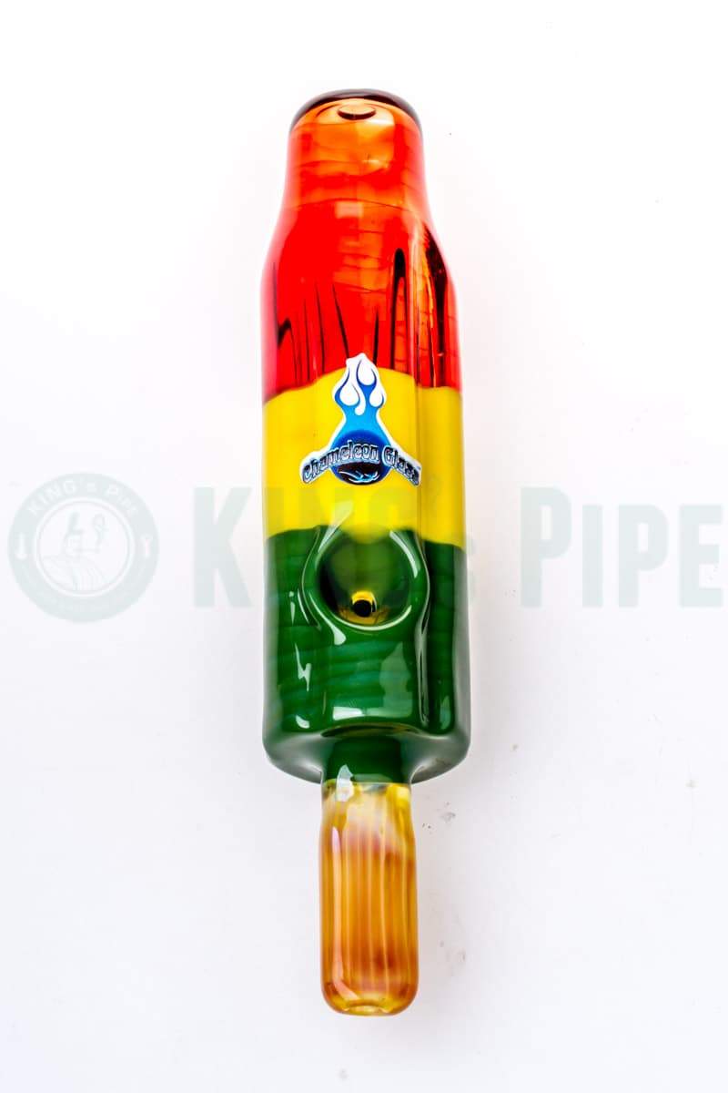 Chameleon Glass - Pop Ice Glass Pipe