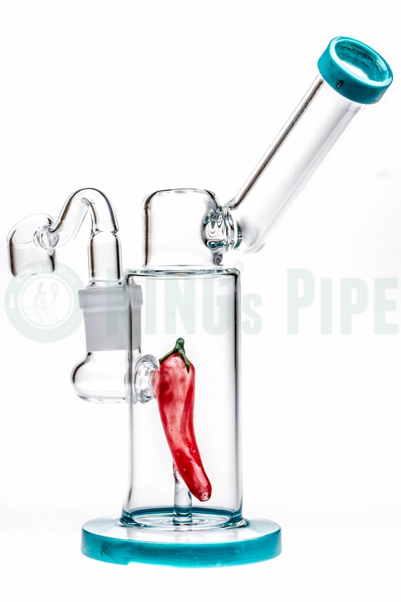 Chili Pepper Sidecar Mini Oil Rig