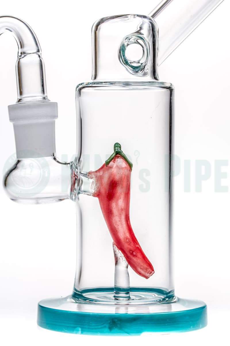 Chili Pepper Sidecar Mini Oil Rig