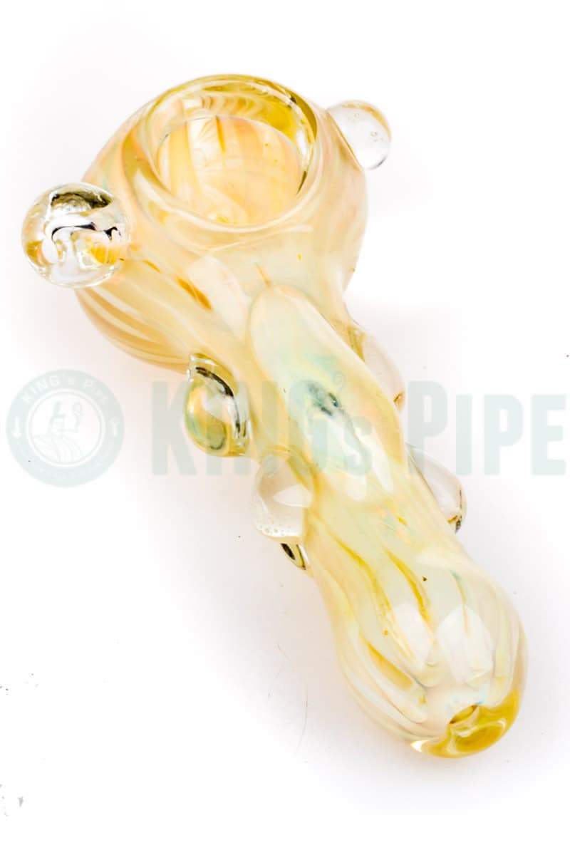 4.5&#39;&#39; Creamy Glass Pipe