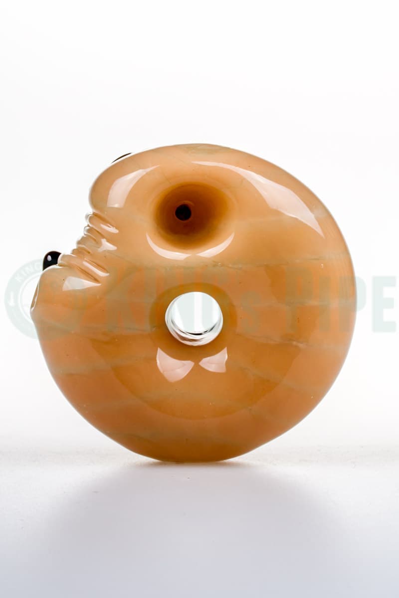 Empire Glassworks - Donut Glass Pipe