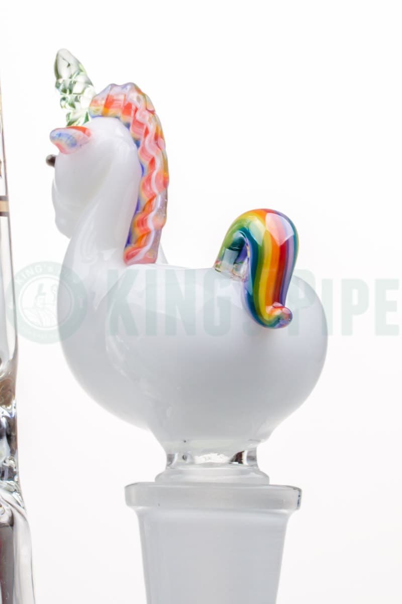 Empire Glassworks – 14mm Male Unicorn Bong Bowl