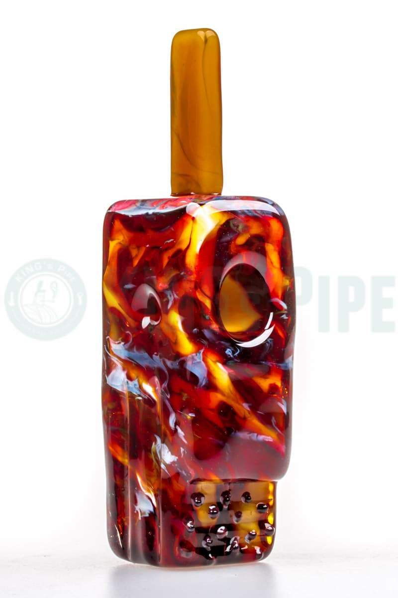 Empire Glassworks - Boba Ice Bar Glass Pipe