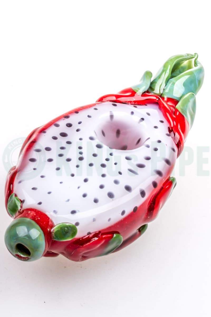 Empire Glassworks - Dragon Fruit Glass Pipe
