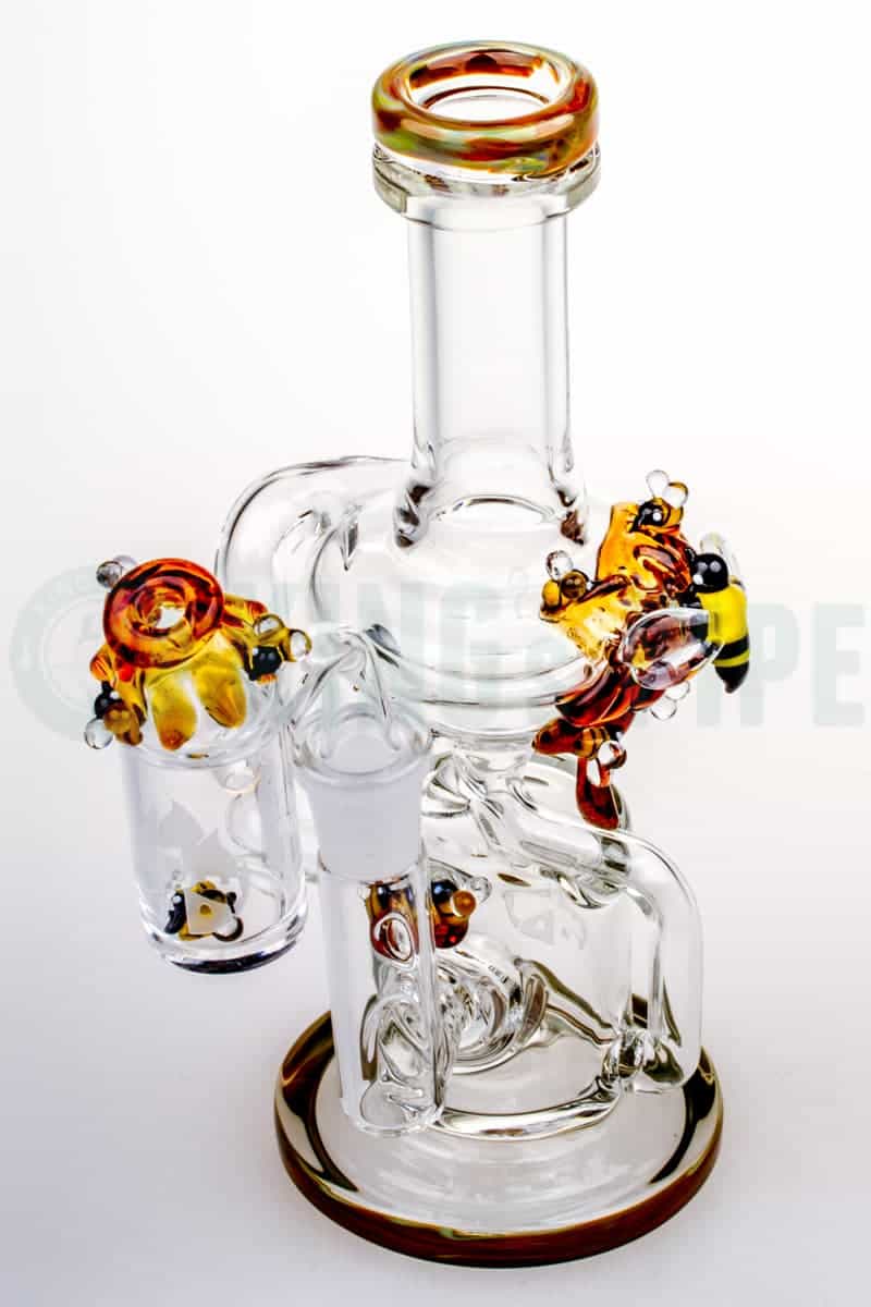 Best Dab Rigs And Bongs For Sale - Honeybee Herb