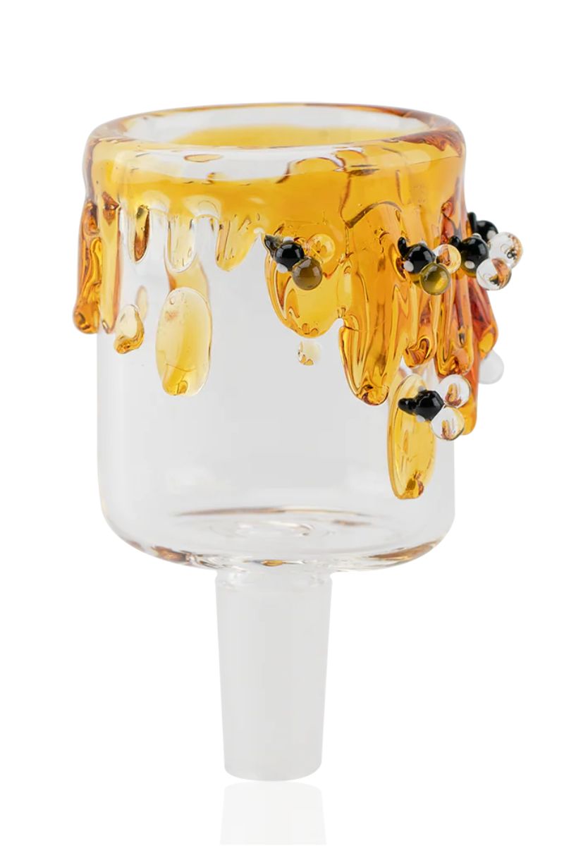 Empire Glassworks - 14mm Male Bee PuffCo Proxy Attachment