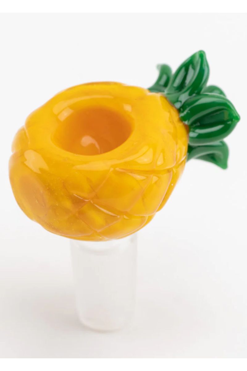 Empire Glassworks - 14mm Male Pineapple Bowl Glass Piece