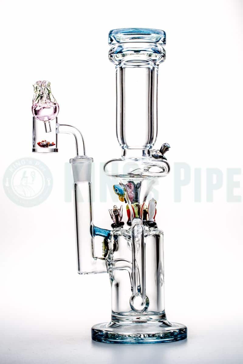 Empire Glassworks - Under The Sea Recycler