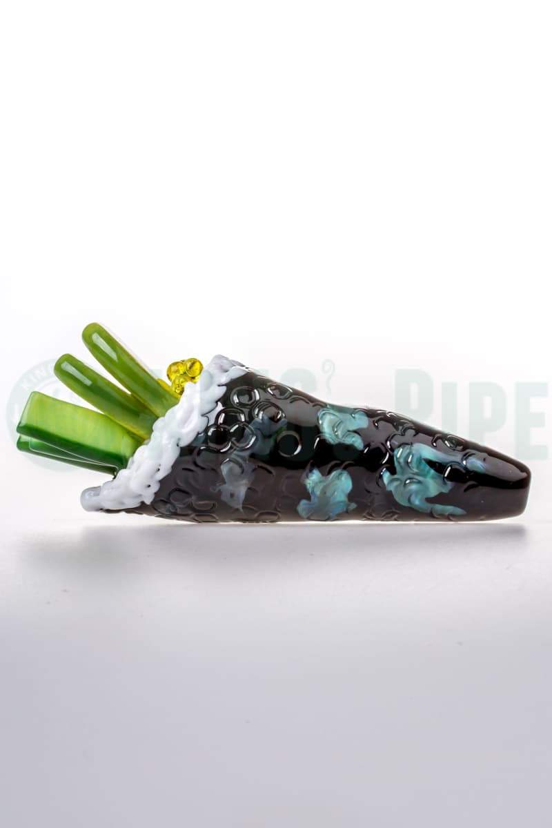 Empire Glassworks - Hand Roll Sushi Glass Pipe
