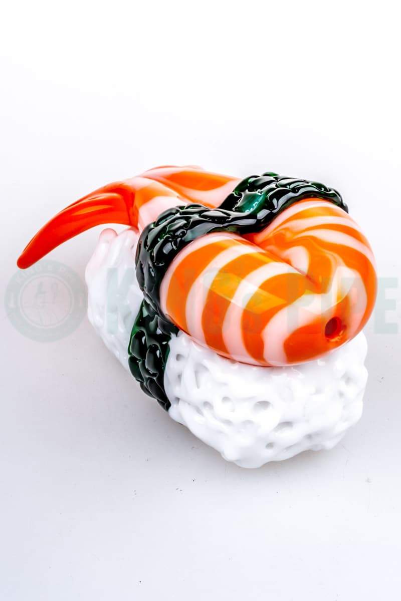 Empire Glassworks - Nigiri Sushi Glass Pipe