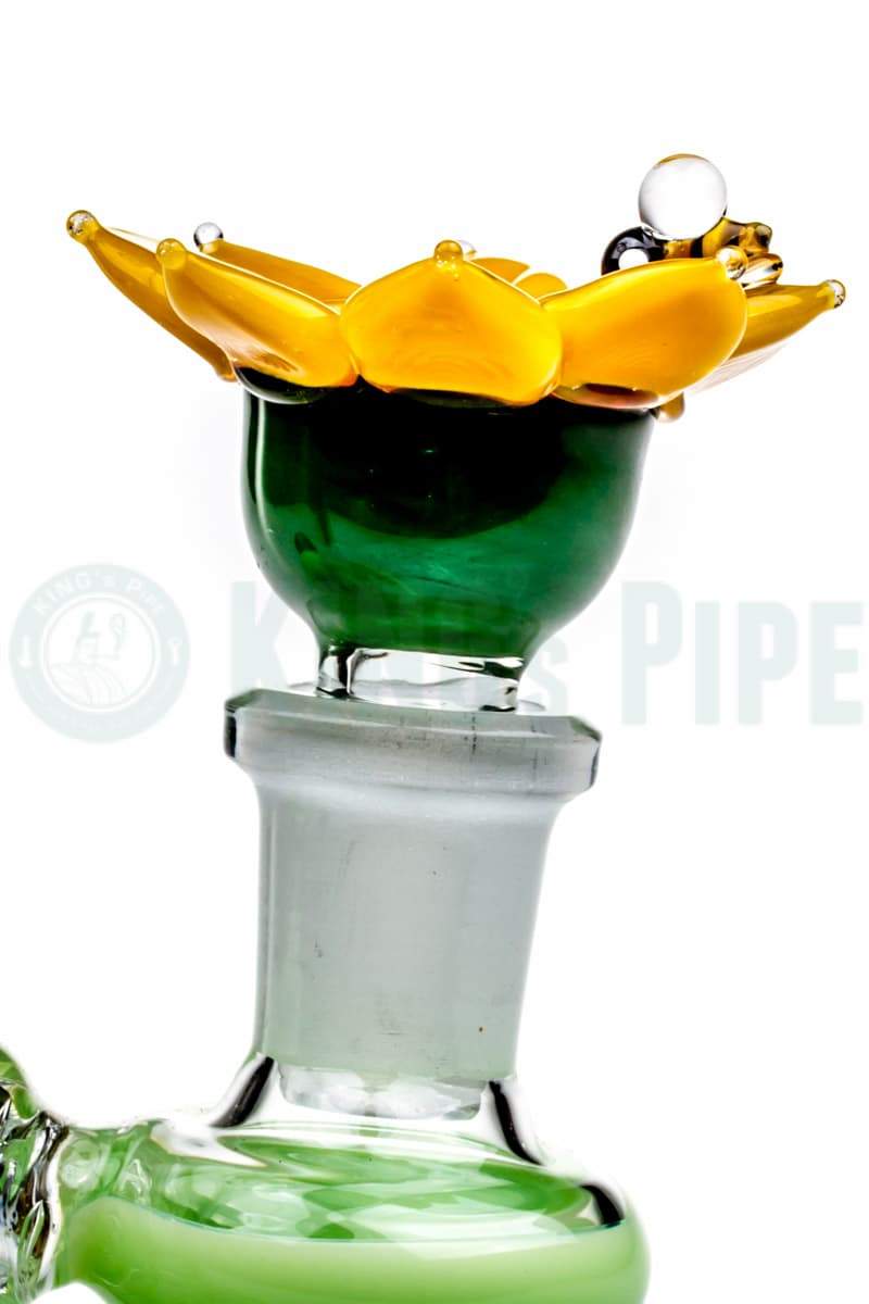 Empire Glassworks - 14mm Male Sunflower Bowl Piece