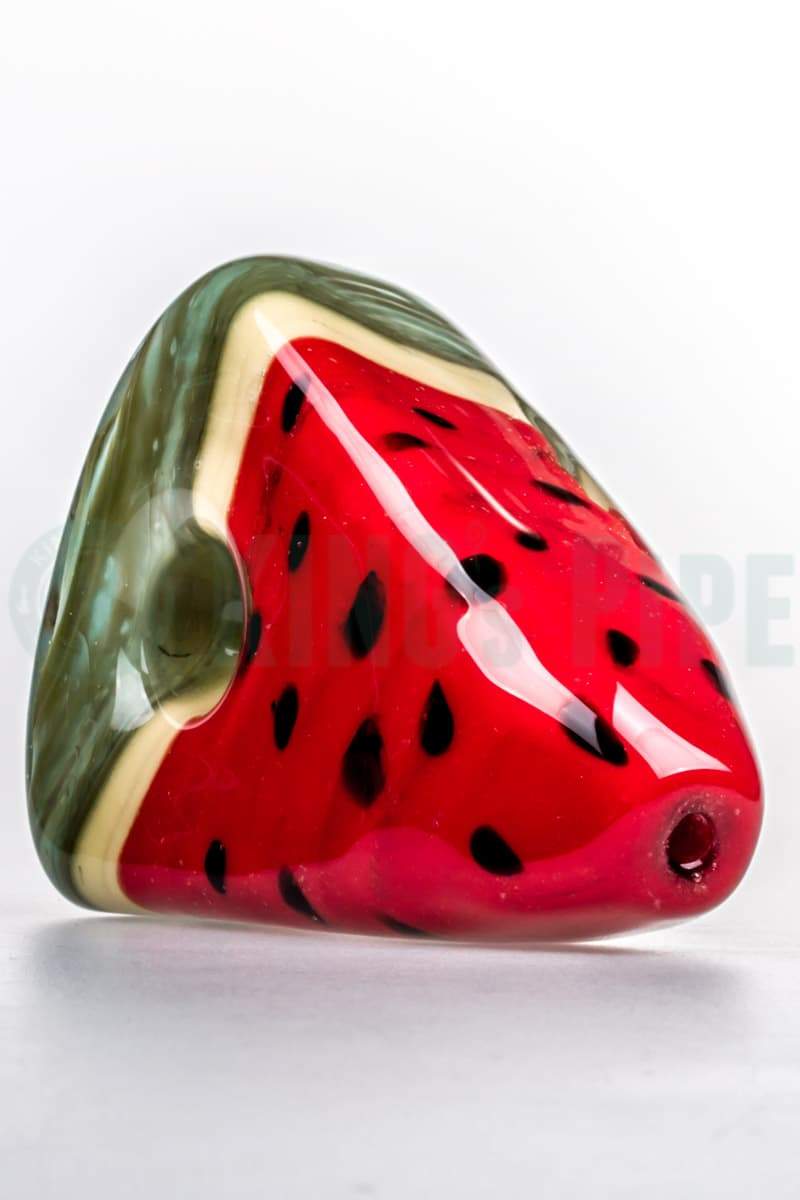 Empire Glassworks - Watermelon Glass Pipe
