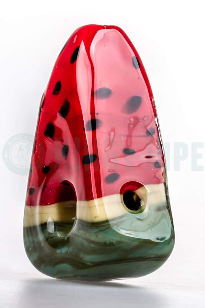 Empire Glassworks - Watermelon Glass Pipe
