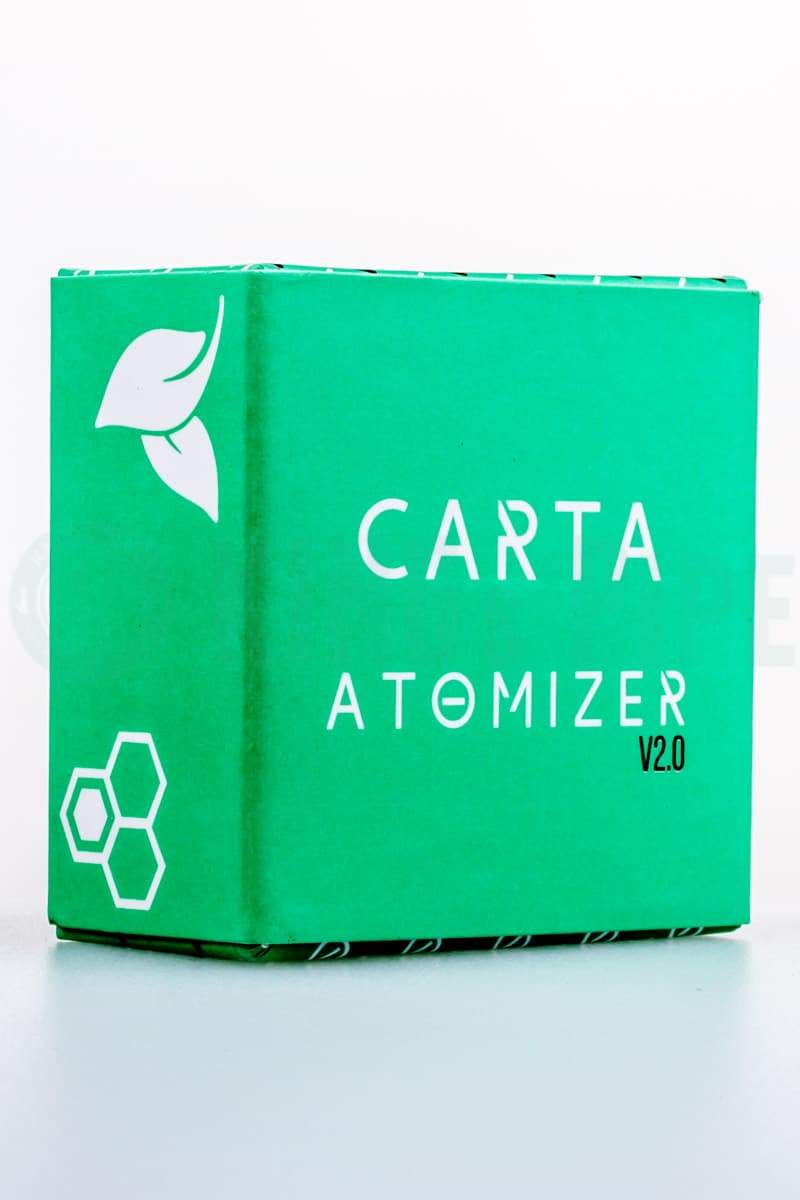 Focus V - Carta Atomizer V2 for WAX