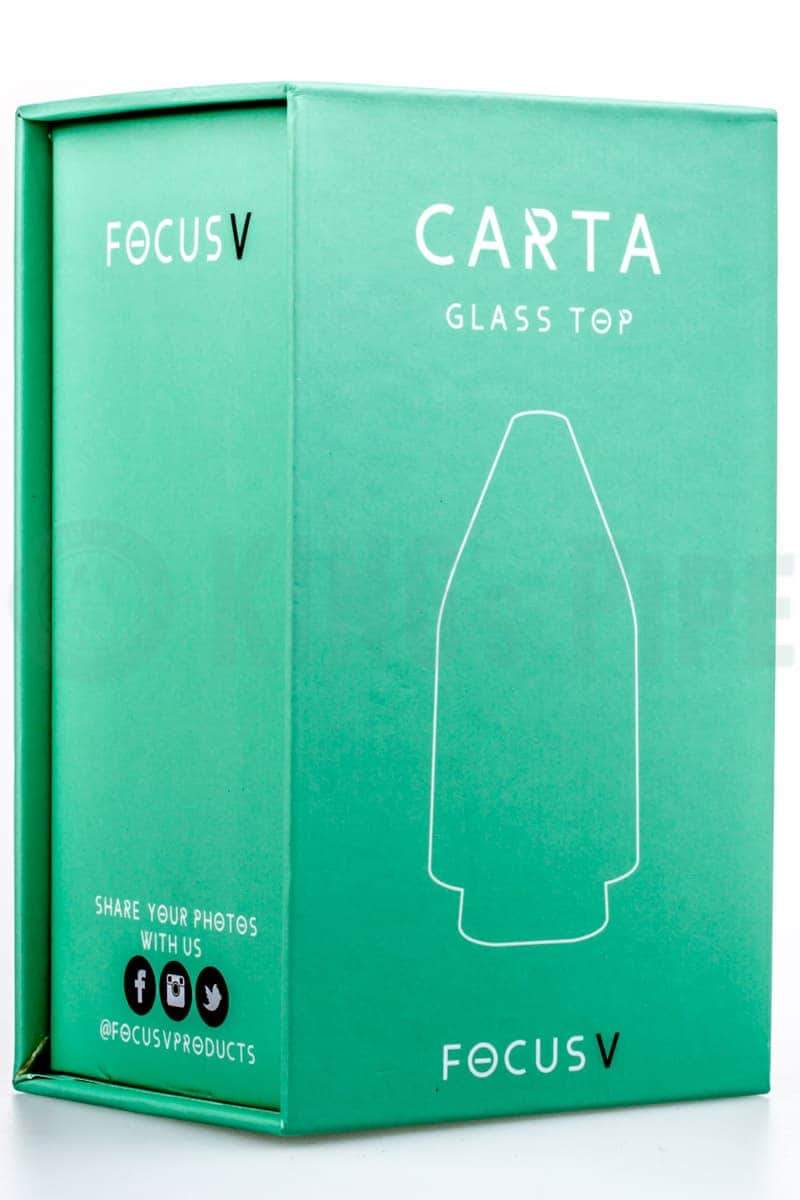 Focus V - Carta Glass Top Attachment