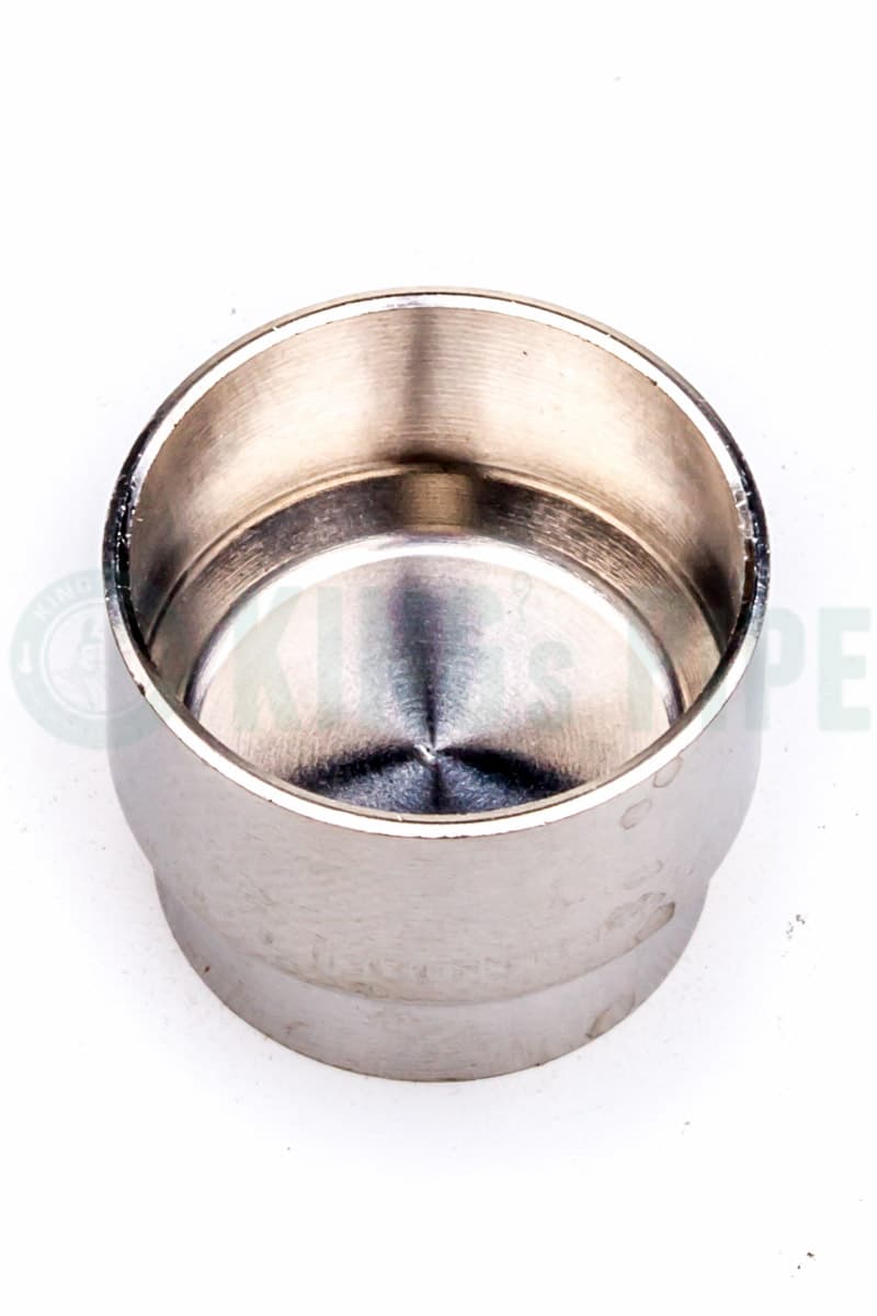 High Five DUO Bowl Insert Bucket - Quartz / Titanium