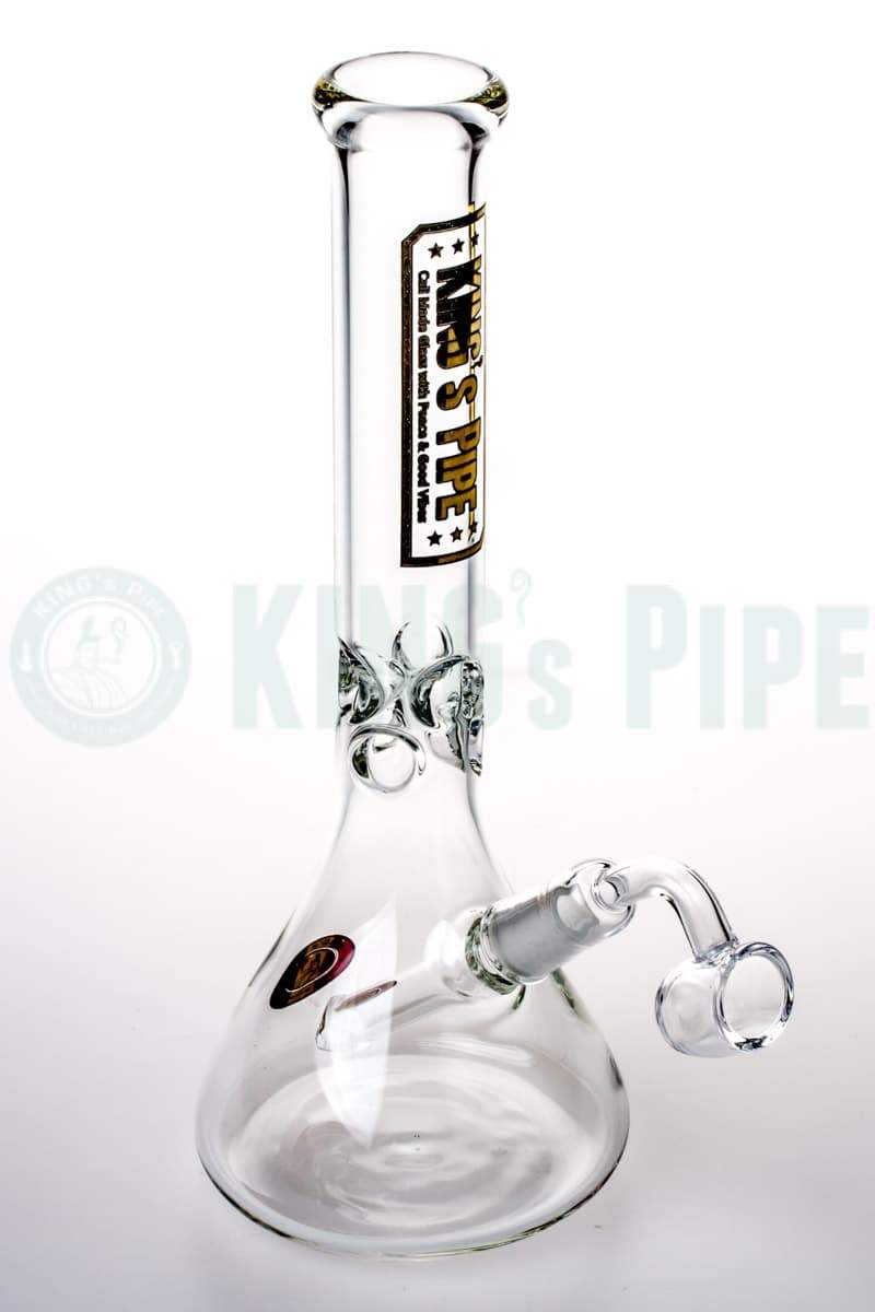 KING&#39;s Pipe Glass - Skinny Beaker Dab Rig