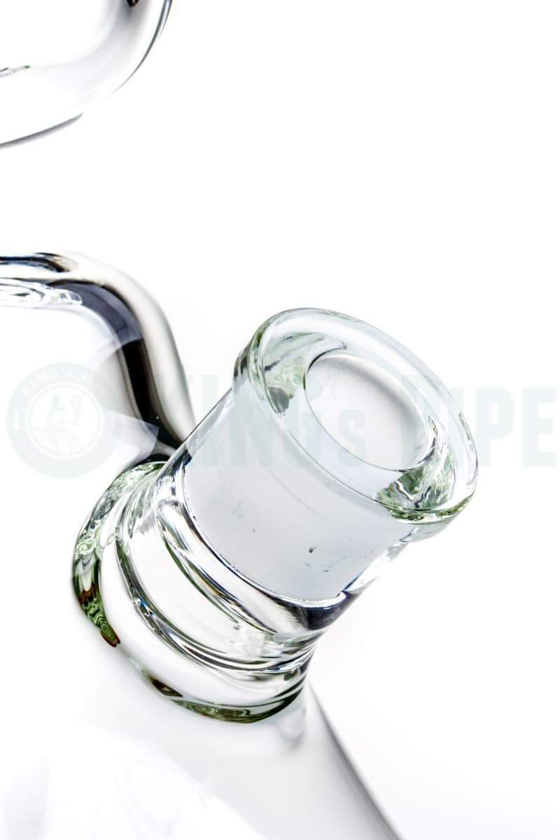 KING&#39;s Pipe Glass - 12 inch 9mm Thick Zong Bong