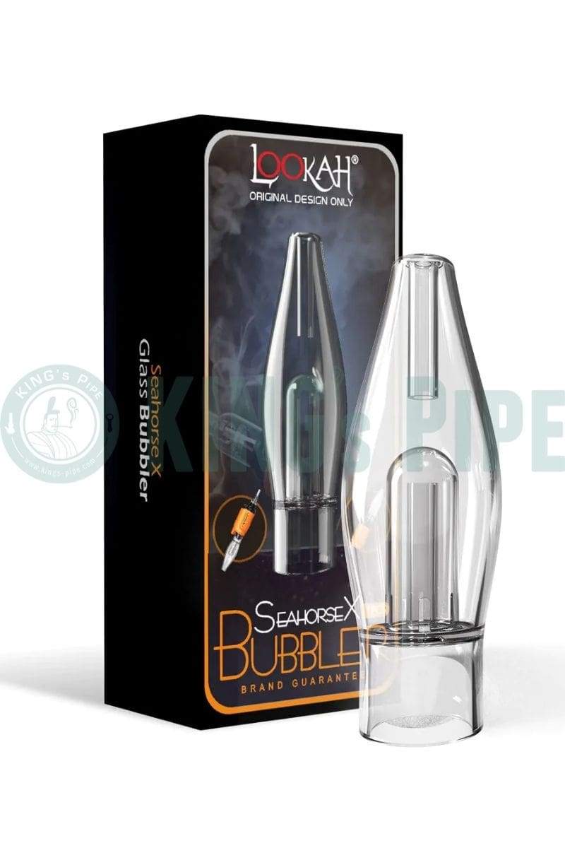 Lookah Seahorse X Replacement Glass Bubbler