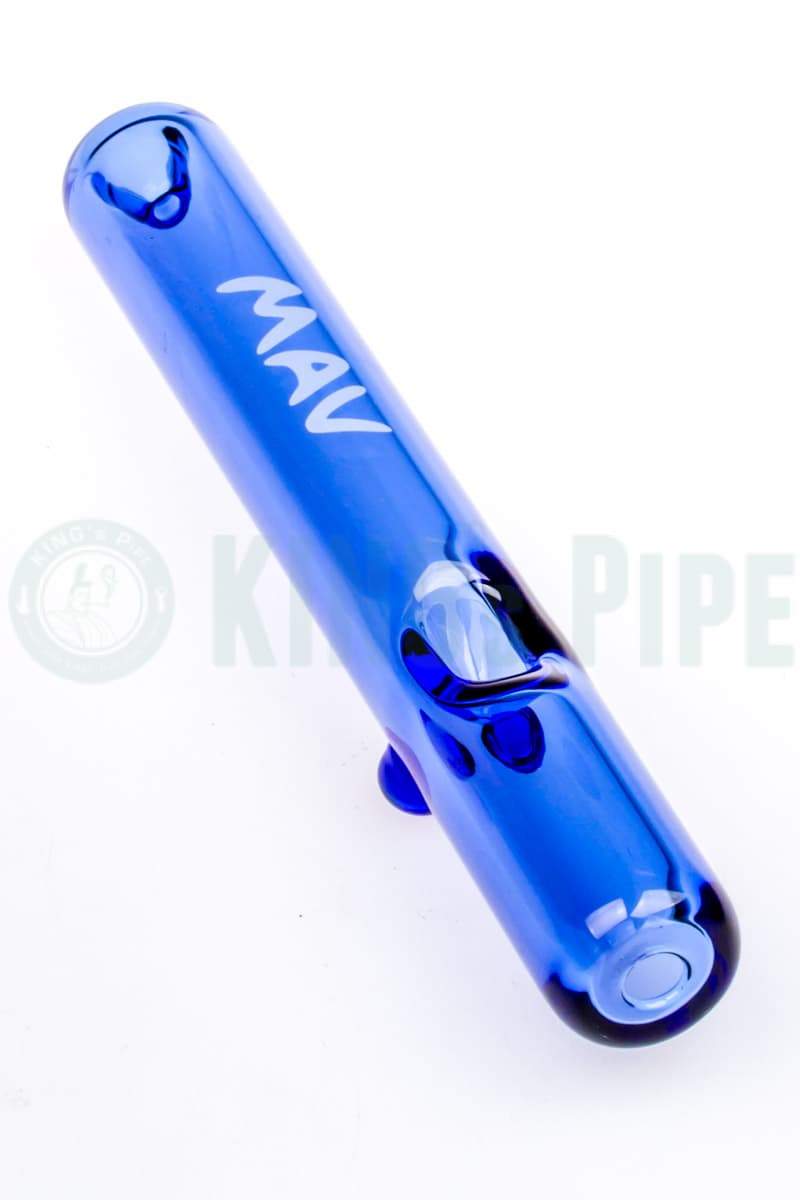 MAV Glass - 7 Inch Steamroller Pipe