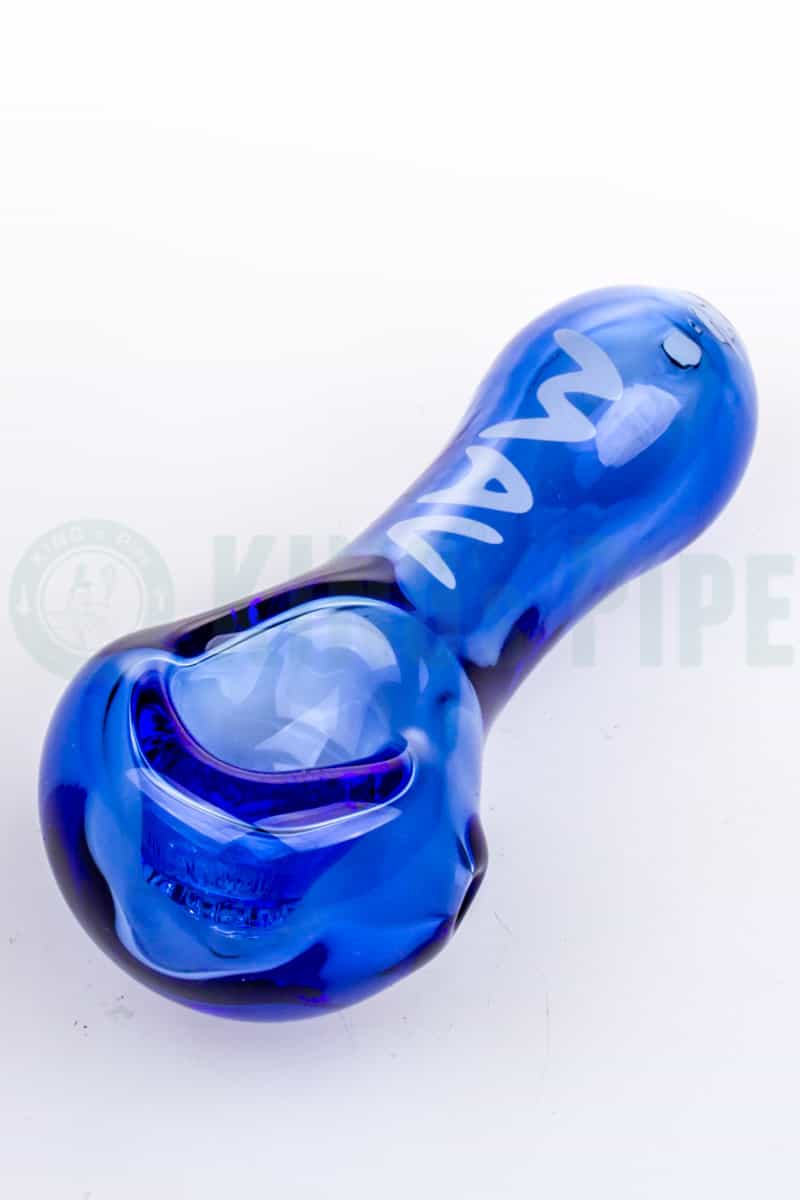 MAV Glass Spoon Pipe