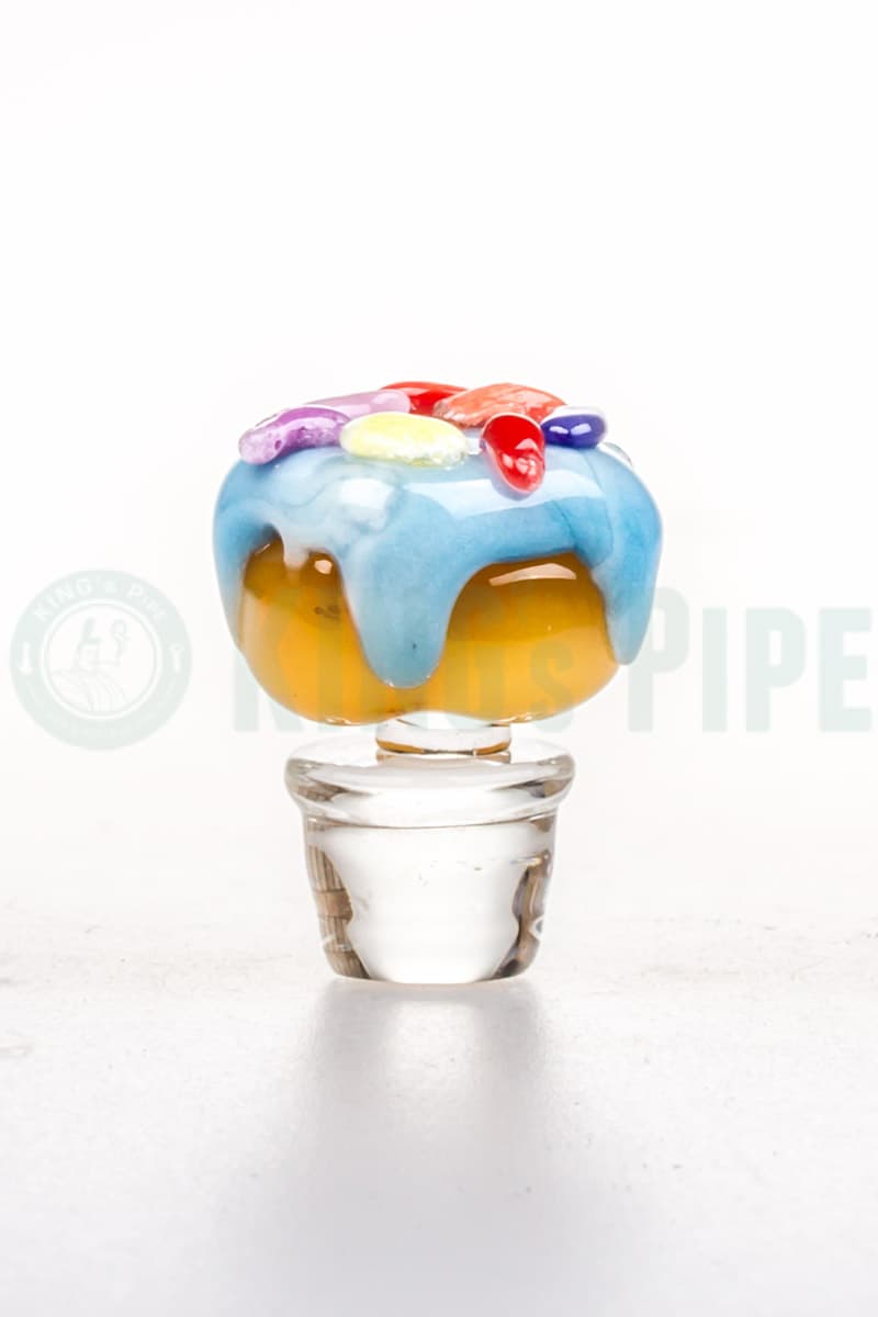 Empire Glassworks - Grenade Puffco Peak Pro Carb Cap