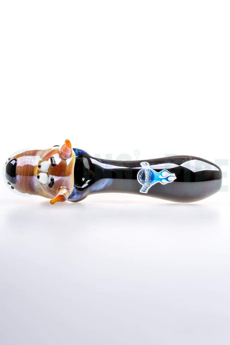 Chameleon Glass - Scooby Doo Glass Pipe