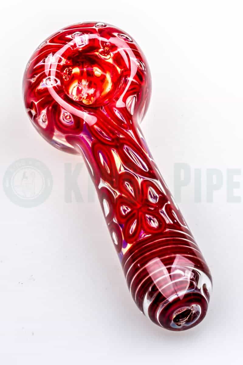 Vector Wave Glass Pipe