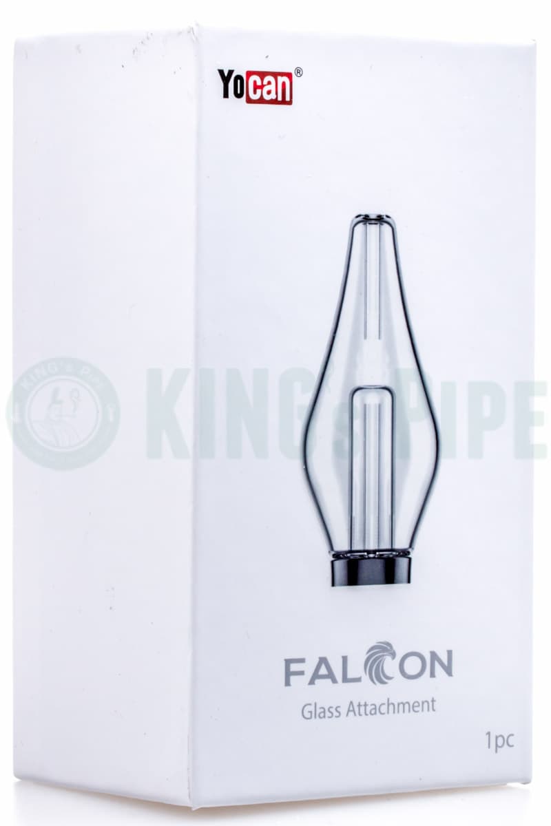 Yocan - Falcon Glass Attachment
