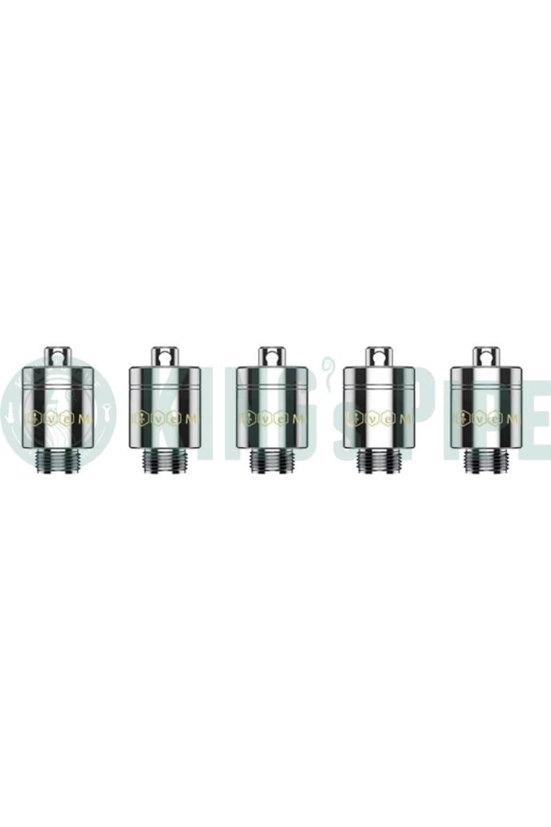 Yocan - Dive Mini Replacement XTAL Coils - 5 Pack