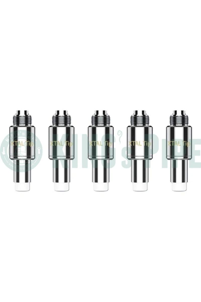Yocan - Dive Mini Replacement XTAL Tips - 5 Pack