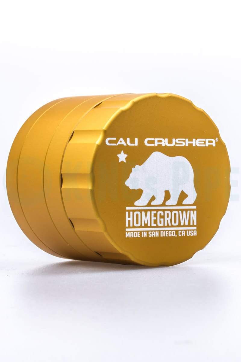 Cali Crusher - Homegrown Standard 4 Piece Grinder