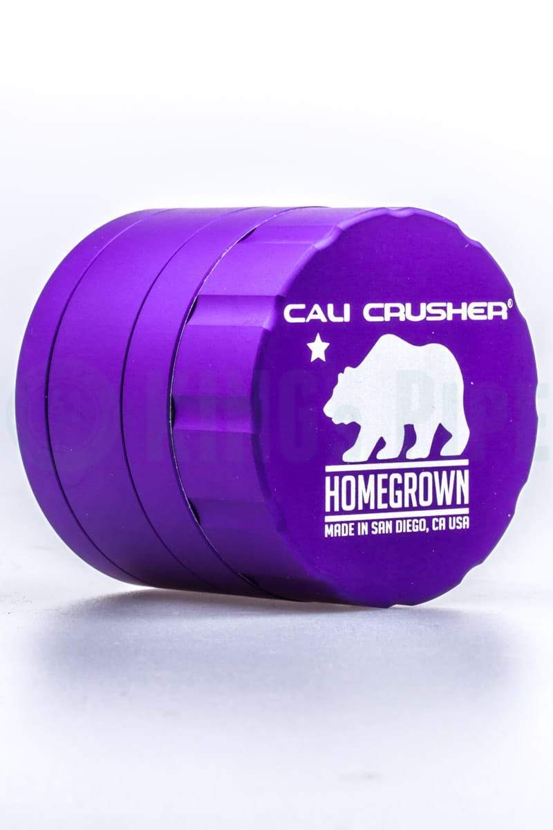 Cali Crusher - Homegrown Standard 4 Piece Grinder