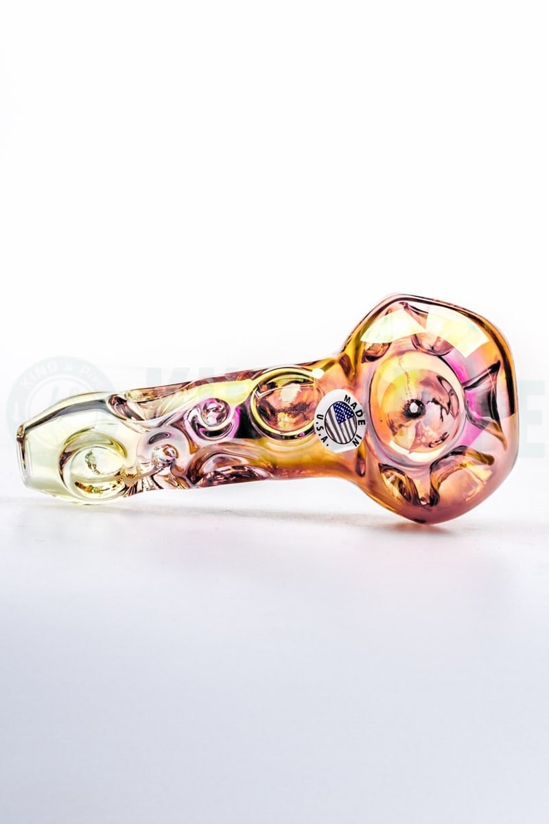 Chameleon Glass - Meteor Glass Pipe