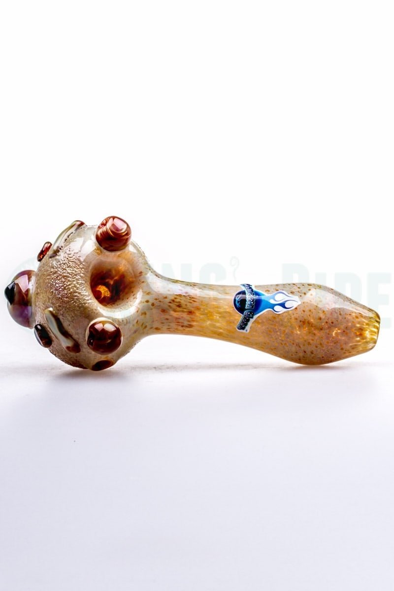 Chameleon Glass - Ted D Bear Glass Pipe