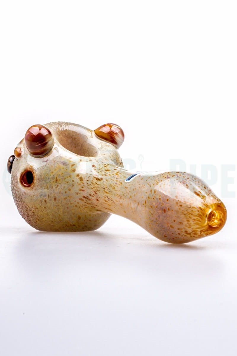 Chameleon Glass - Ted D Bear Glass Pipe