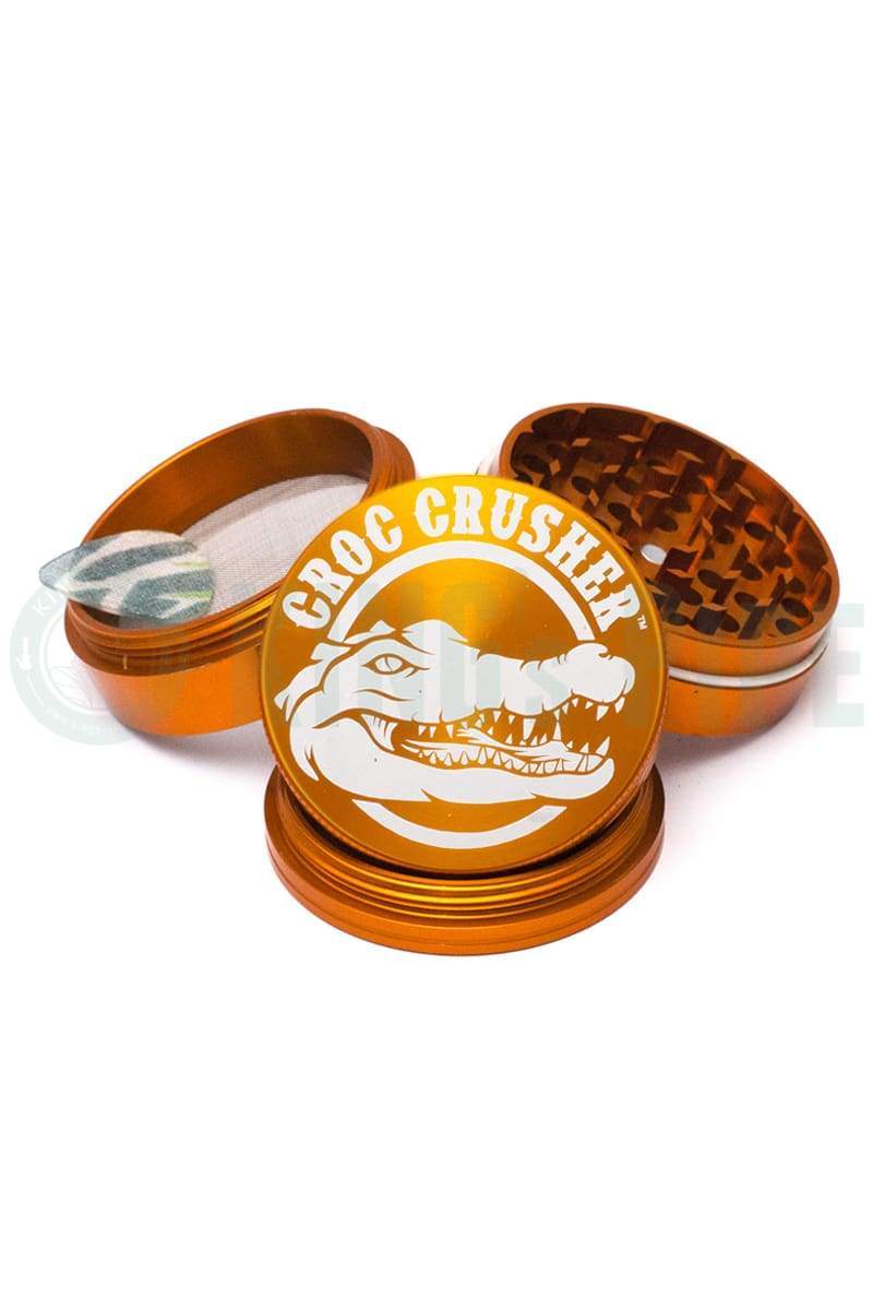 crusher for tobacco 4 k Automatic Electric Metal Herb Grinder 2.25" 4 Layer Aluminum Alloy
