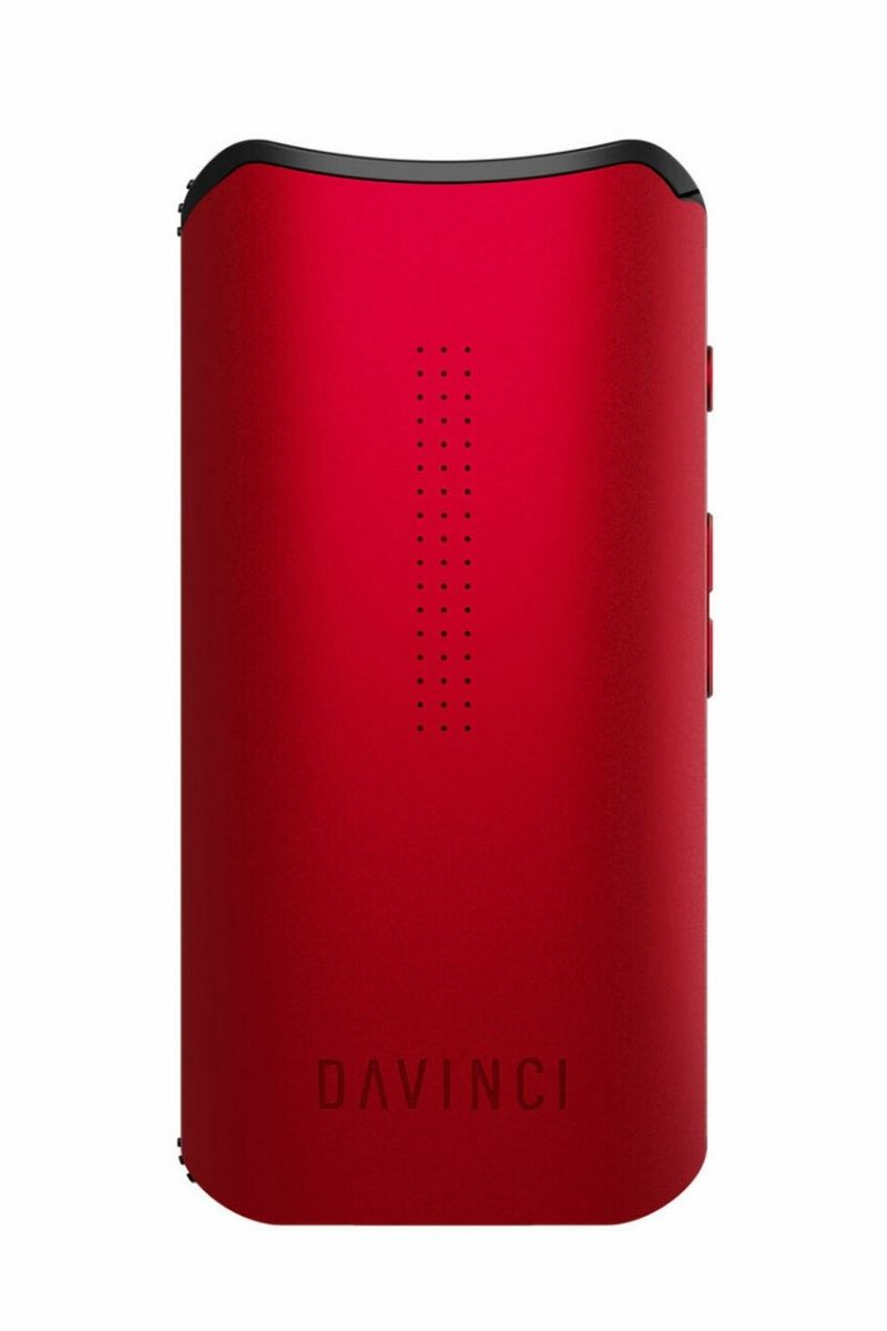 DaVinci IQC Dual Vaporizer Black (Onyx)