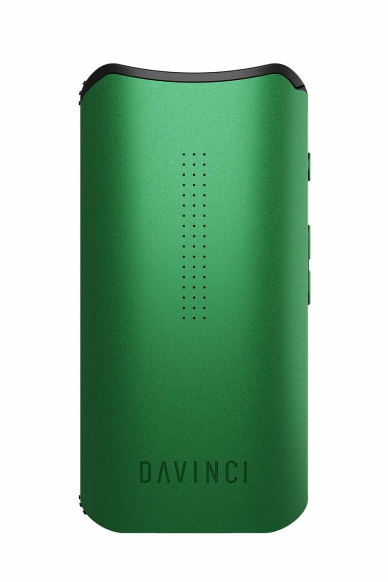 DaVinci IQC Dual Vaporizer | KING's Pipe Online Headshop DaVinci IQC Dual Vaporizer | KING's Pipe Online Headshop