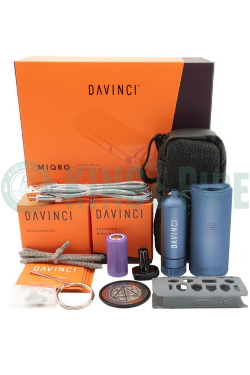 DaVinci - MIQRO portable Vaporizer kit